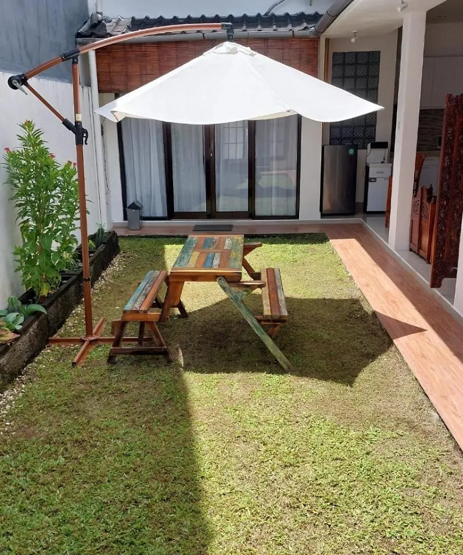 Nusa Dua House Maya Loka location
